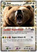 Bear
