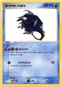 arcanan supra