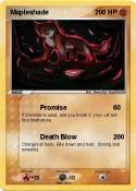 Mapleshade