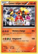 power ranger