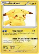 Pika-Kawaï