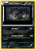 Black dragon