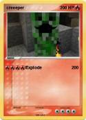 creeeper