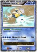 Ultimate Frost