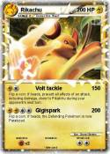 Rikachu