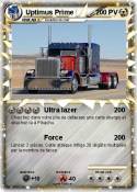 Uptimus Prime