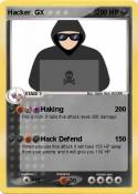 Hacker GX