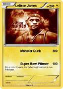 LeBron James