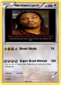 Marshawn Lynch