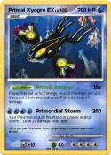 Primal Kyogre