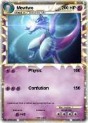 Mewtwo