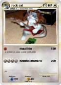 rock cat