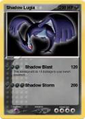 Shadow Lugia
