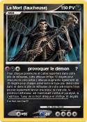 La Mort (fauche