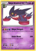 Mega Blastleaf