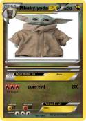 baby yoda