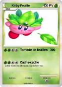 Kirby Feuille