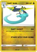 DART MAN