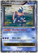 GRENINJA
