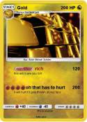 Gold