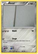 Metal