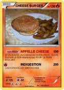 CHEESE BURGER