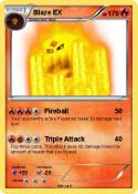 Blaze EX