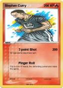 Stephen Curry