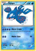 Kyogre