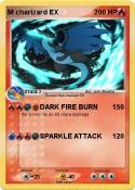 M charizard EX