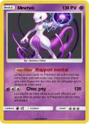 Mewtwo