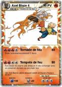 Axel Blaze 4