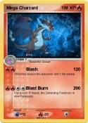 Mega Charzard