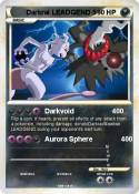 Darkrai LEADGEN