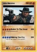 John Marston