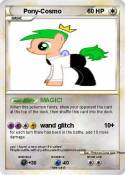 Pony-Cosmo