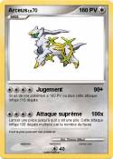 Arceus