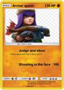 Archer queen