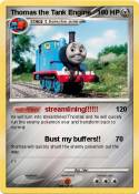 Thomas the Tank