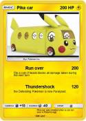 Pika car