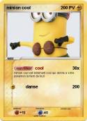 minion cool