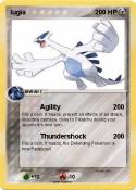 lugia
