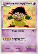 Gohan (raditz