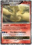 Reshiram
