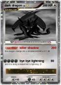 dark dragon