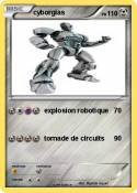 cyborgias