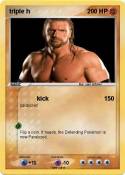 triple h