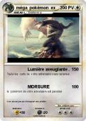 méga pokémon