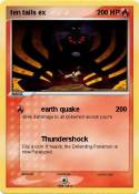 ten tails ex