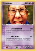 Creepymon